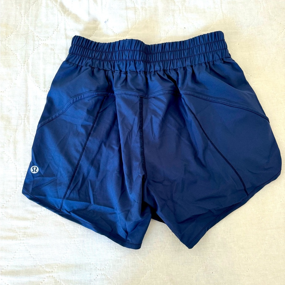 Lululemon Track That 5” short